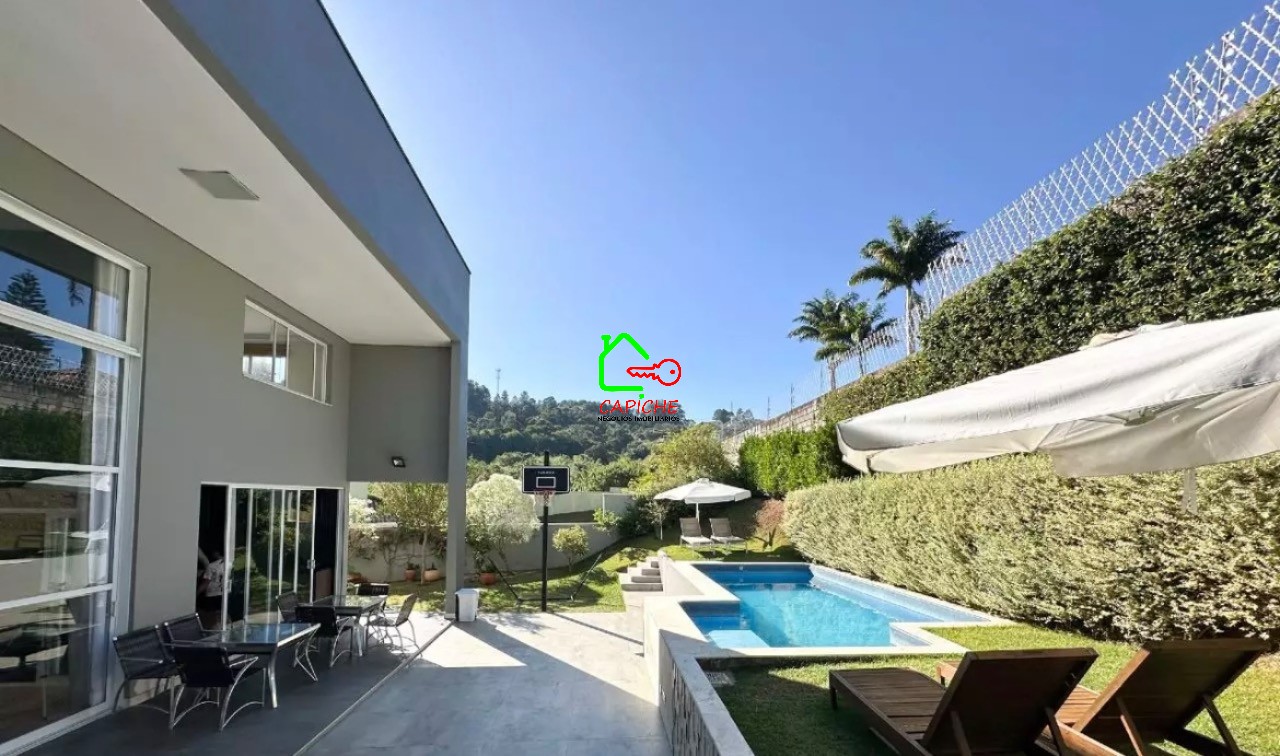 Casa de Condomínio, 4 quartos - Foto 3