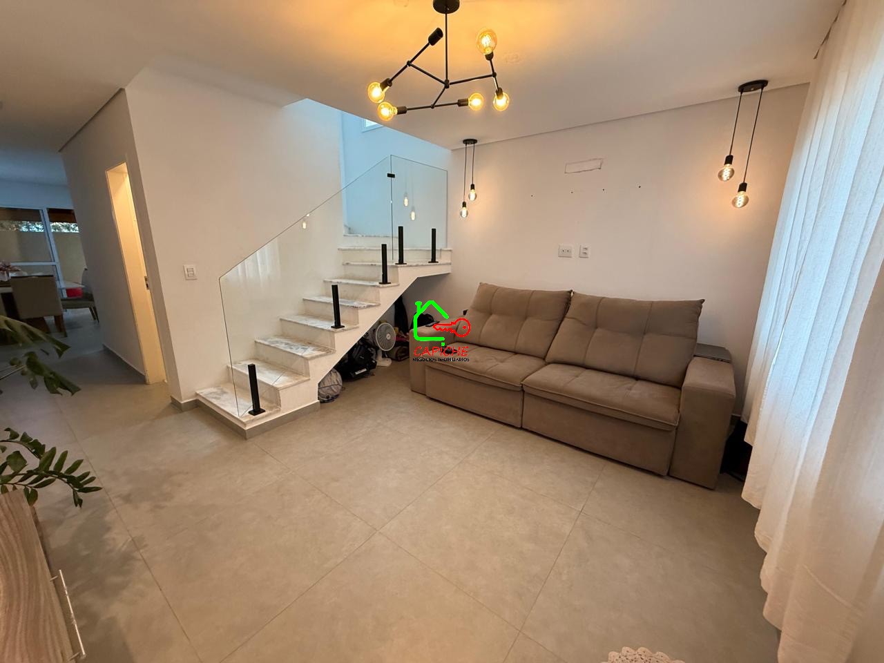 Casa de Condomínio, 3 quartos - Foto 13