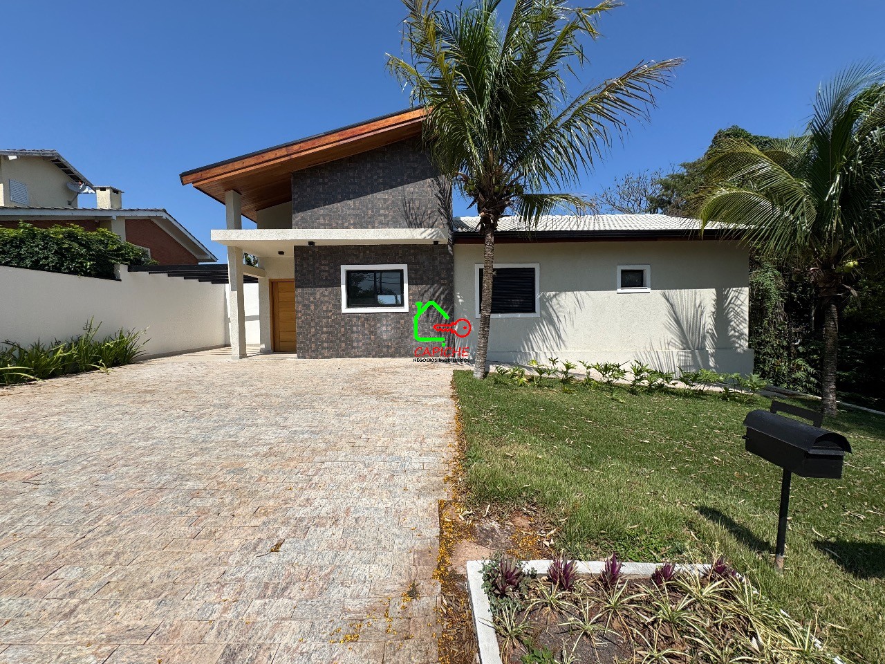 Casa de Condomínio, 3 quartos - Foto 2