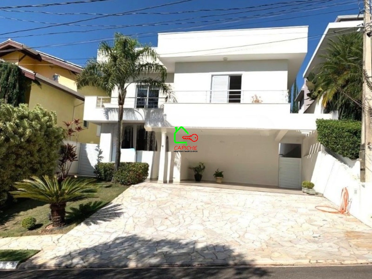 Casa de Condomínio, 3 quartos - Foto 2