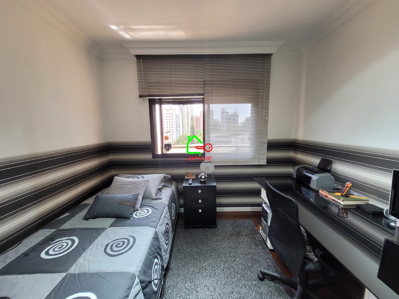 Apartamento, 3 quartos, 170 m² - Foto 12