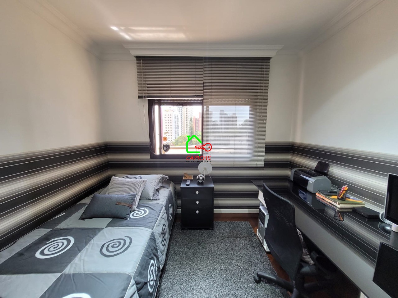 Apartamento, 3 quartos, 170 m² - Foto 10