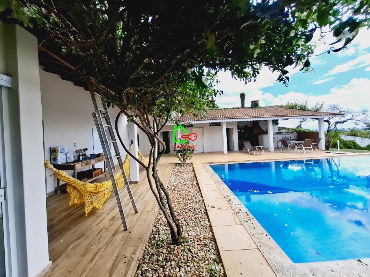 Chácara, 4 quartos, 3000 m² - Foto 34