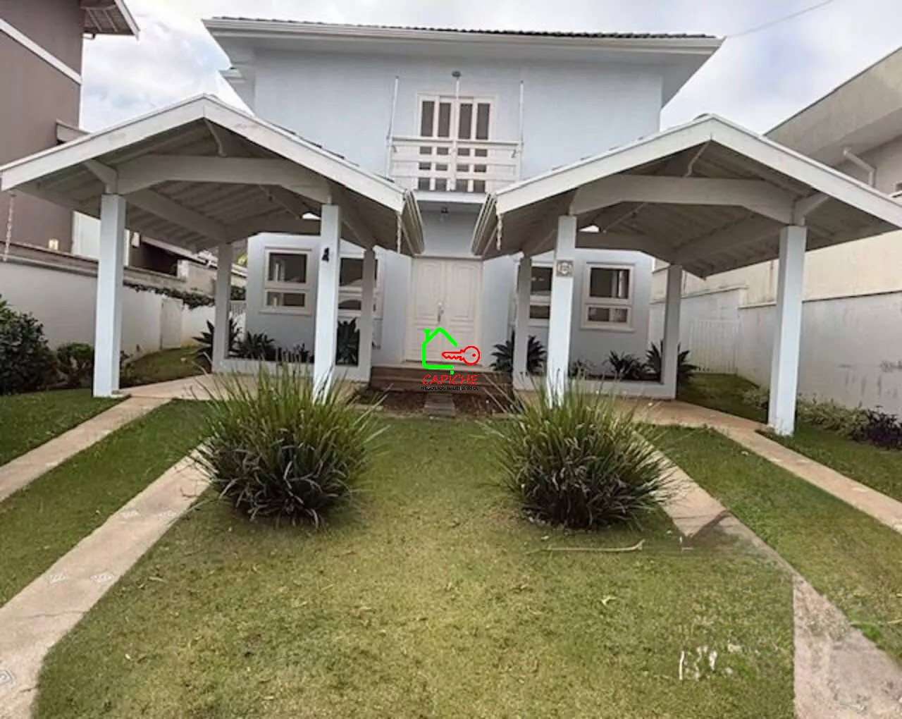 Casa de Condomínio, 3 quartos - Foto 1