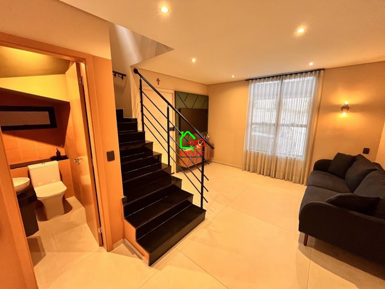 Casa de Condomínio, 3 quartos - Foto 7