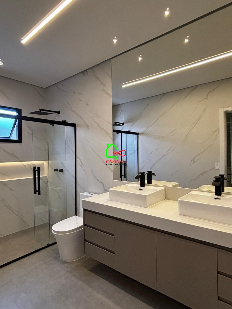 Casa de Condomínio, 3 quartos - Foto 11