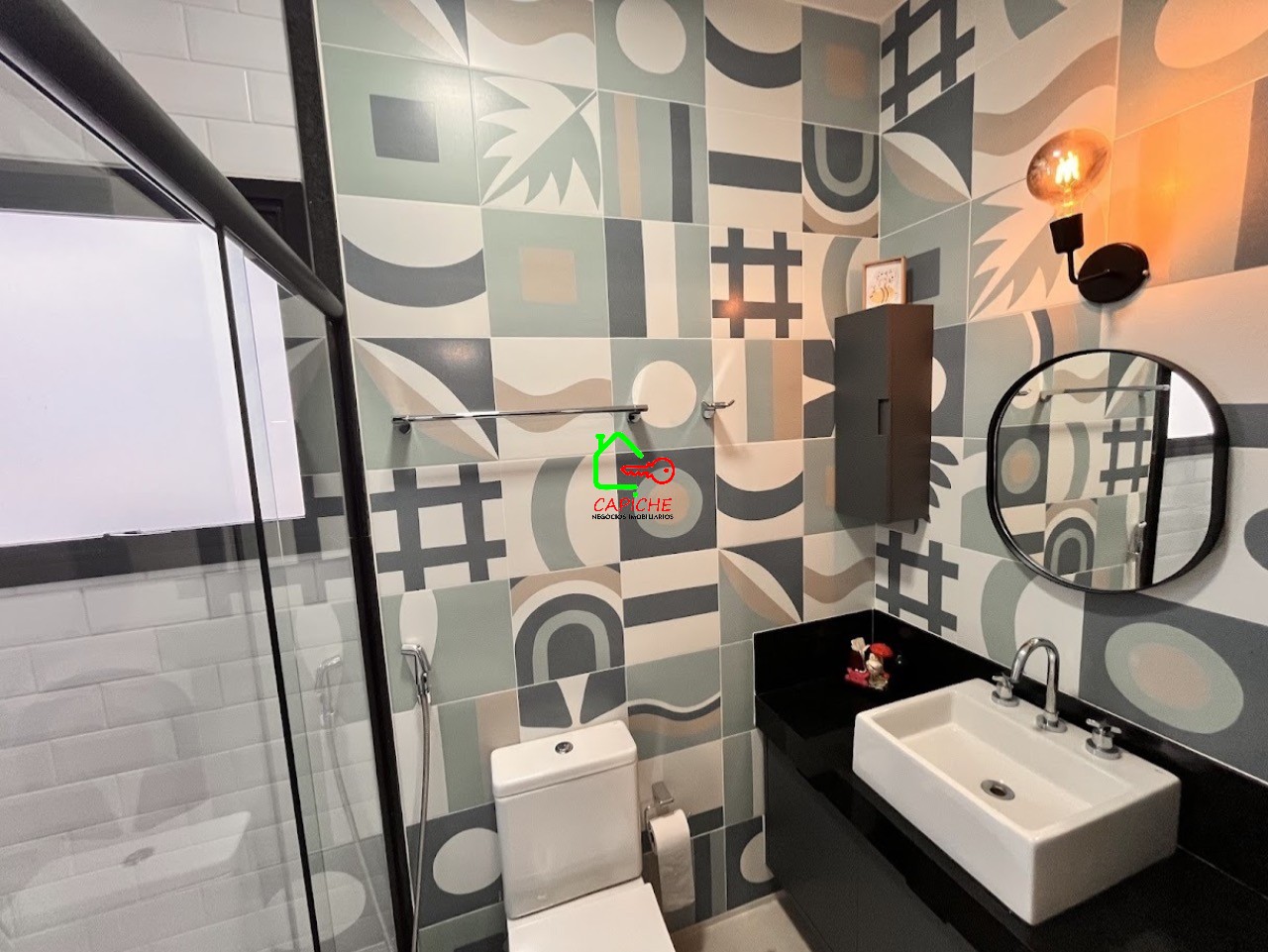 Casa de Condomínio, 3 quartos - Foto 37