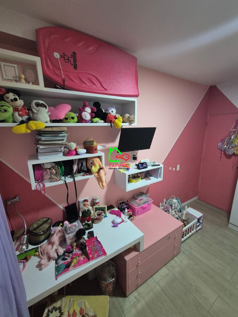 Apartamento, 2 quartos, 52 m² - Foto 7