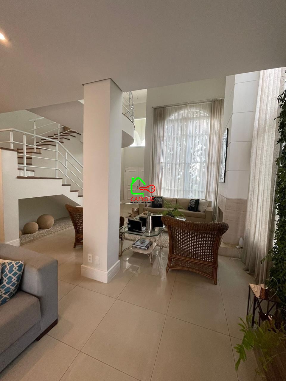 Casa de Condomínio, 3 quartos - Foto 4