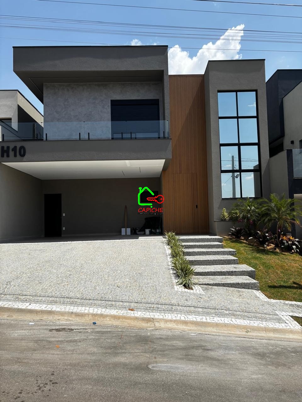 Casa de Condomínio, 3 quartos - Foto 1