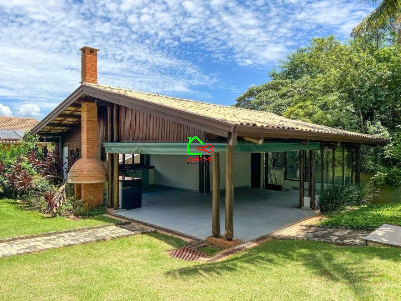 Casa de Condomínio, 4 quartos - Foto 17