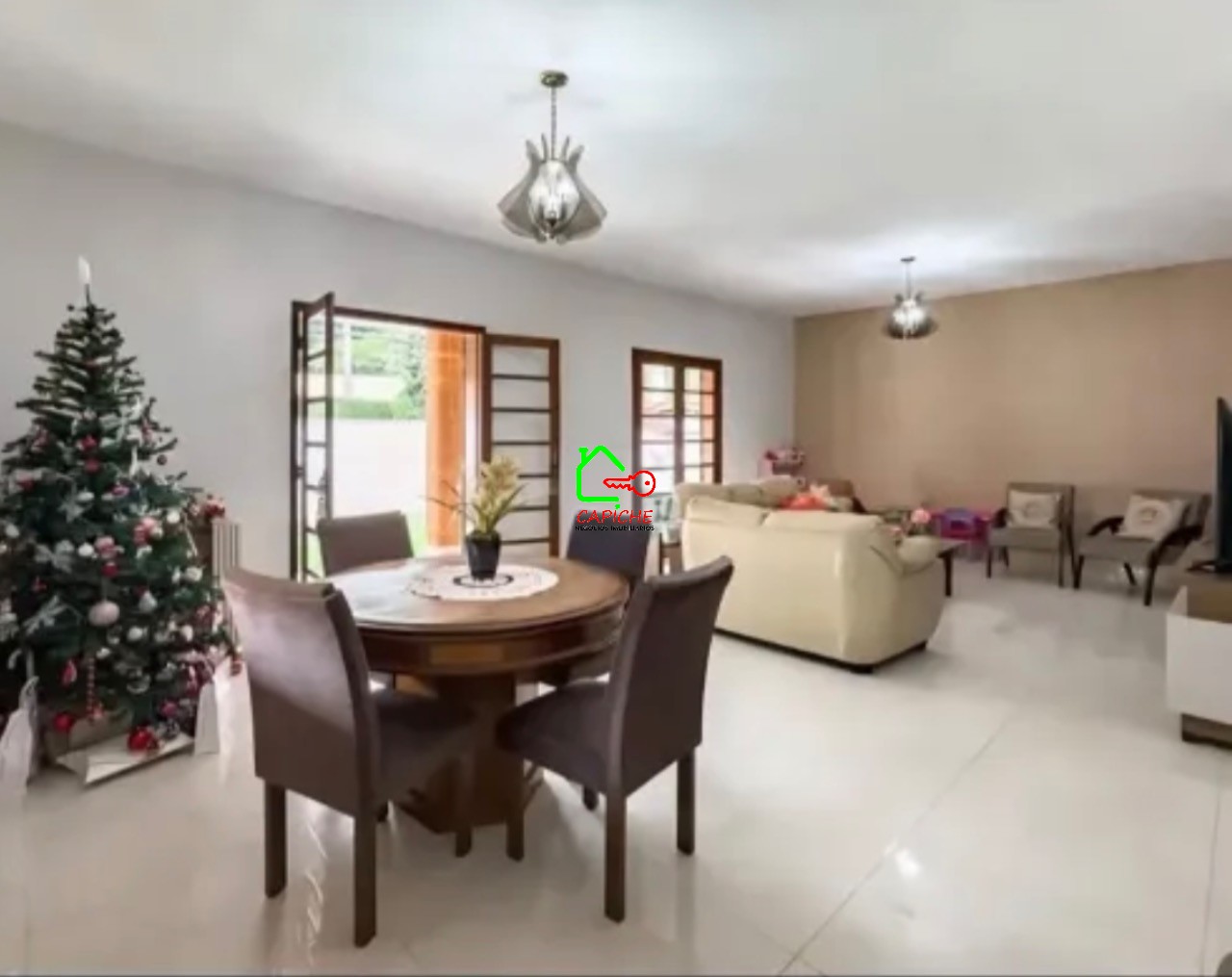 Casa de Condomínio, 4 quartos - Foto 6