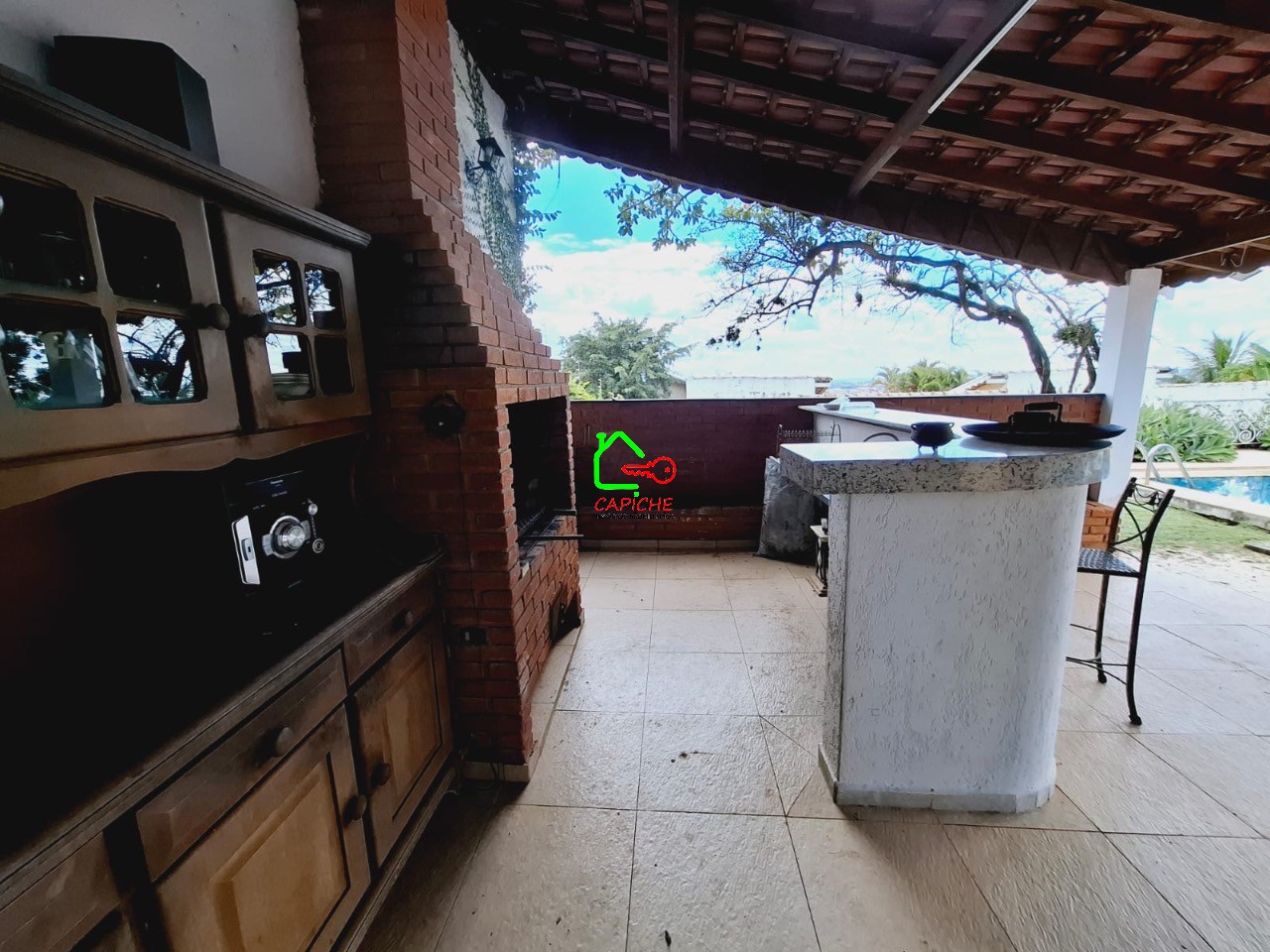 Chácara, 4 quartos, 3000 m² - Foto 38