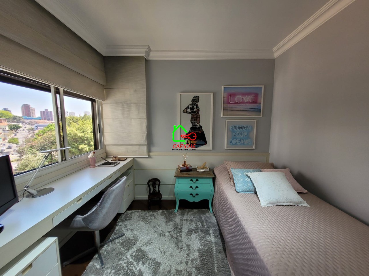 Apartamento, 3 quartos, 170 m² - Foto 19