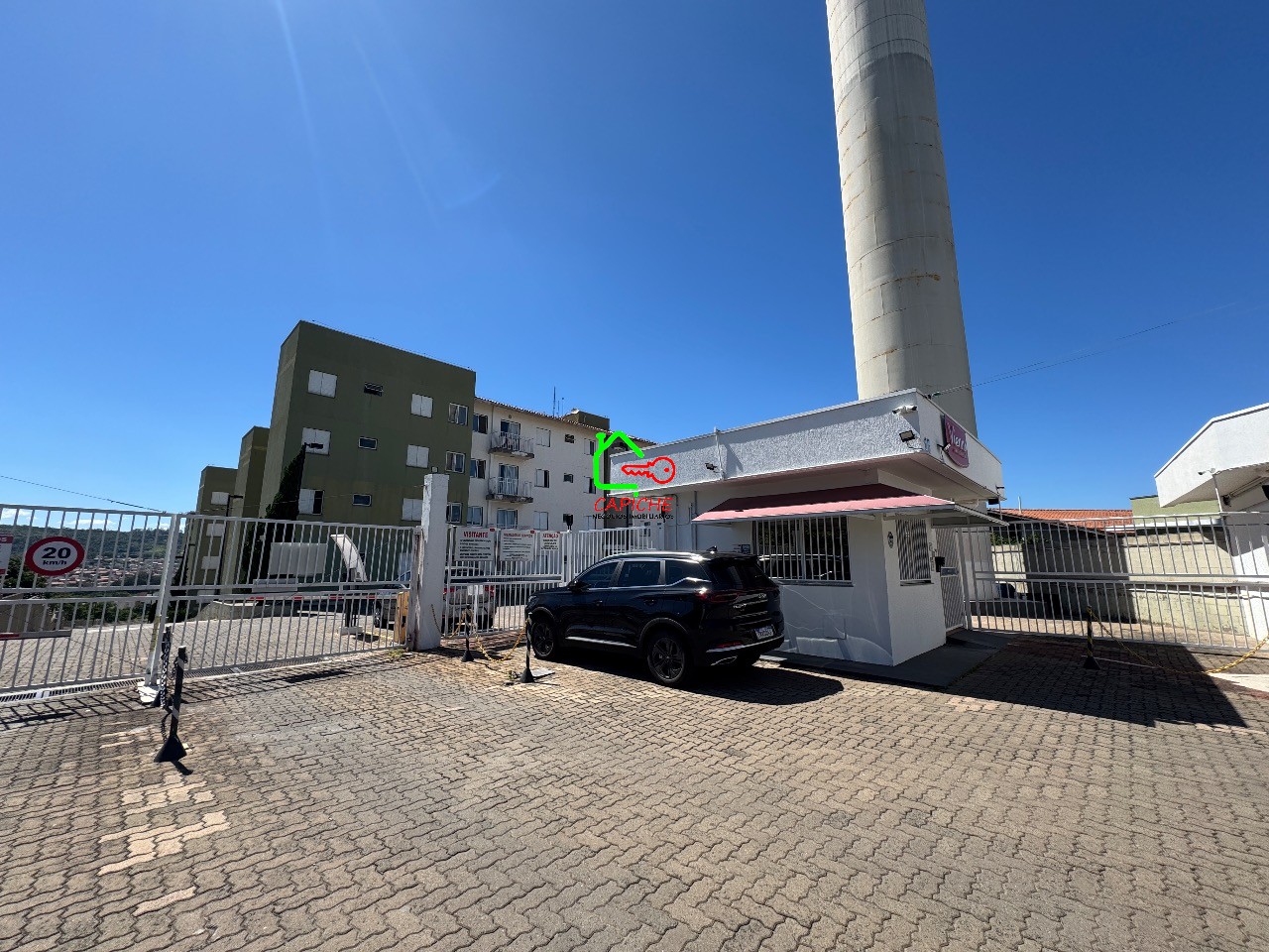 Apartamento, 2 quartos, 58 m² - Foto 2