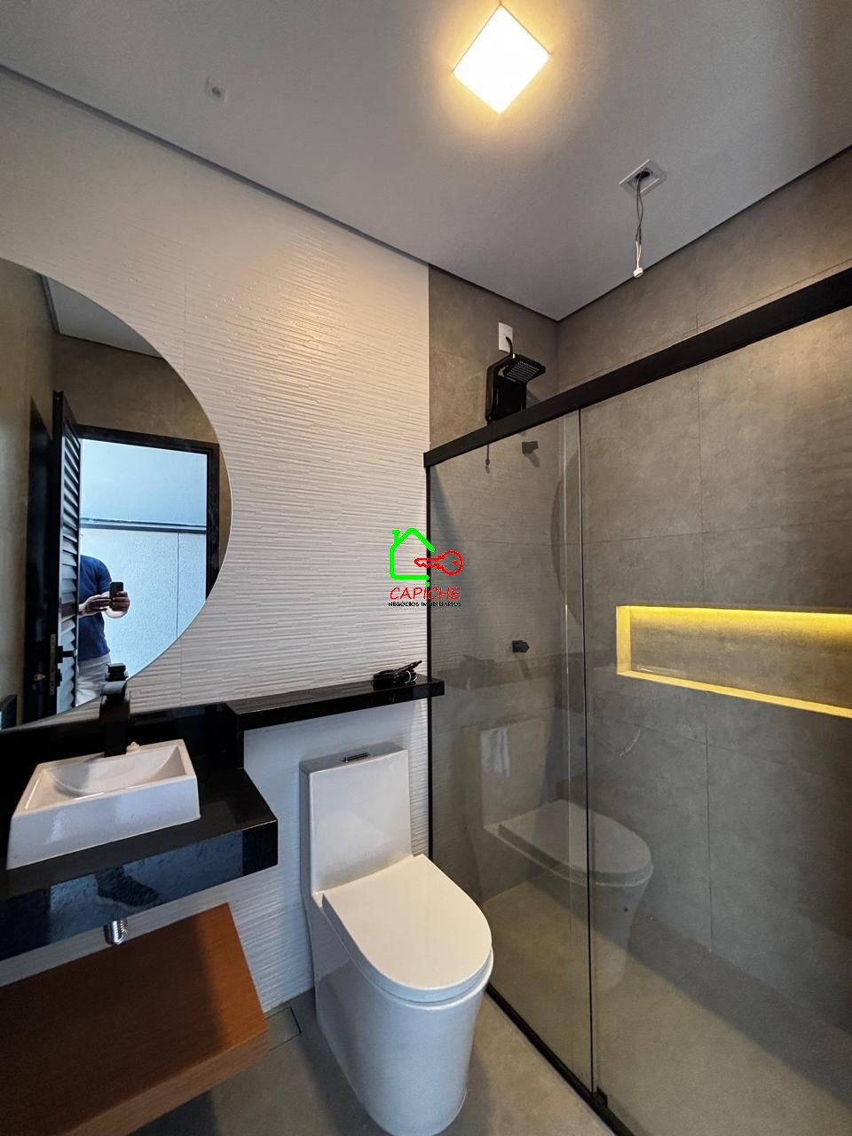 Casa de Condomínio, 3 quartos - Foto 21