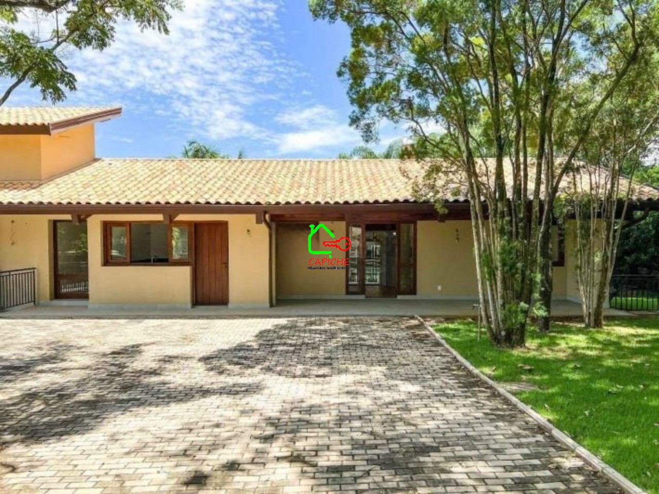 Casa de Condomínio, 4 quartos - Foto 2