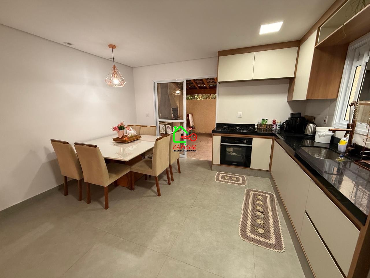 Casa de Condomínio, 3 quartos - Foto 3