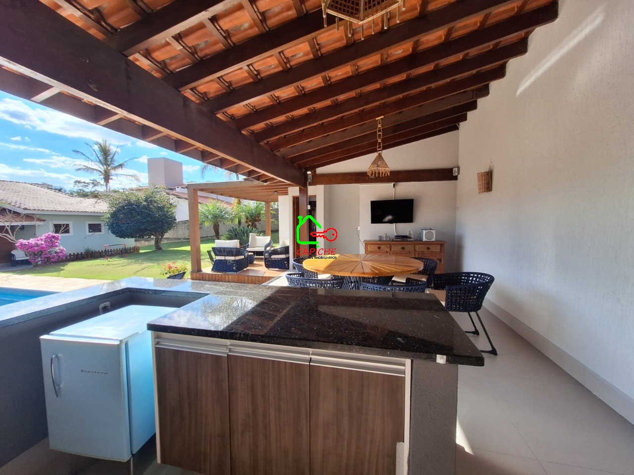 Casa de Condomínio para alugar com 3 quartos, 1033m² - Foto 41