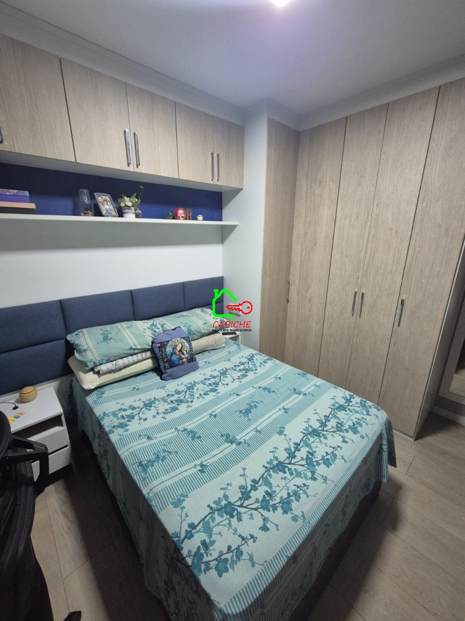 Apartamento, 2 quartos, 52 m² - Foto 13