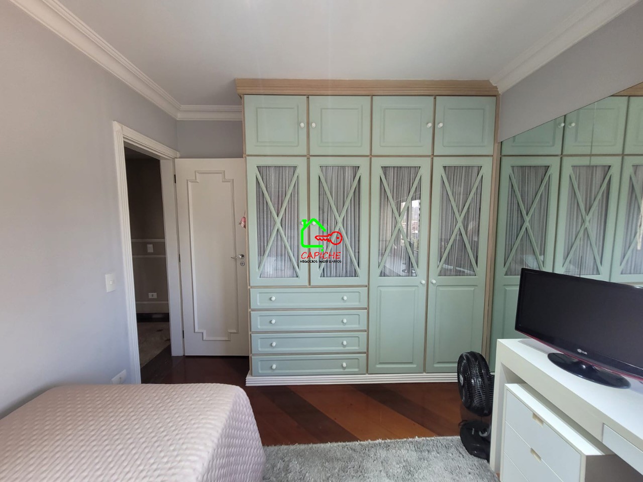 Apartamento, 3 quartos, 170 m² - Foto 17