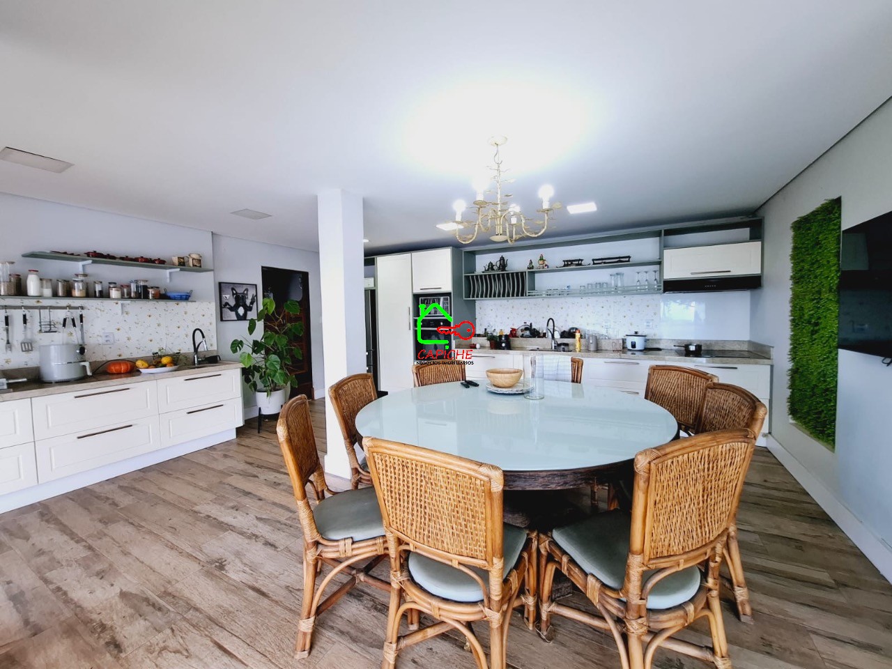 Chácara, 4 quartos, 3000 m² - Foto 8