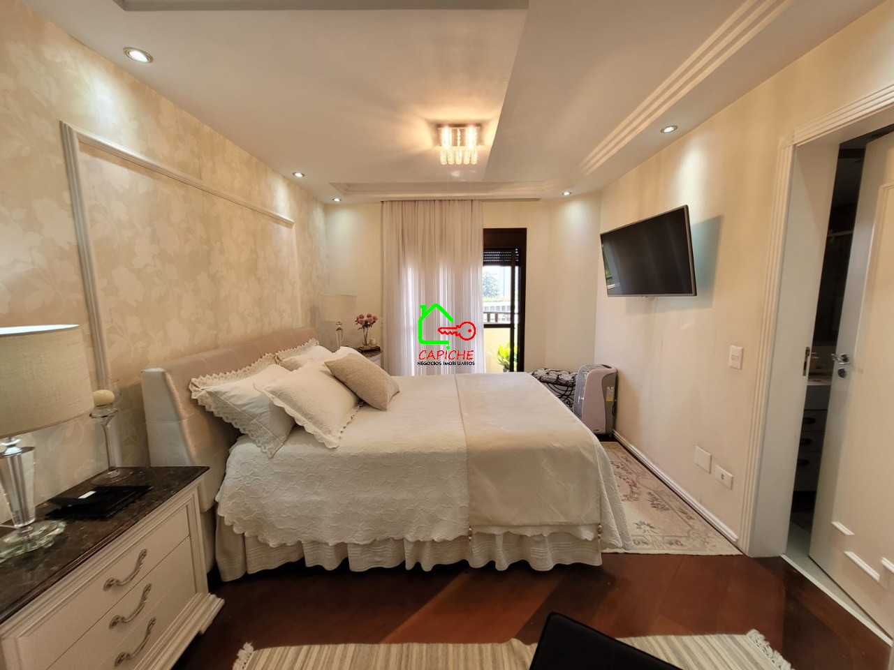 Apartamento, 3 quartos, 170 m² - Foto 8