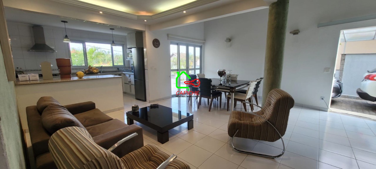 Casa de Condomínio, 3 quartos - Foto 1