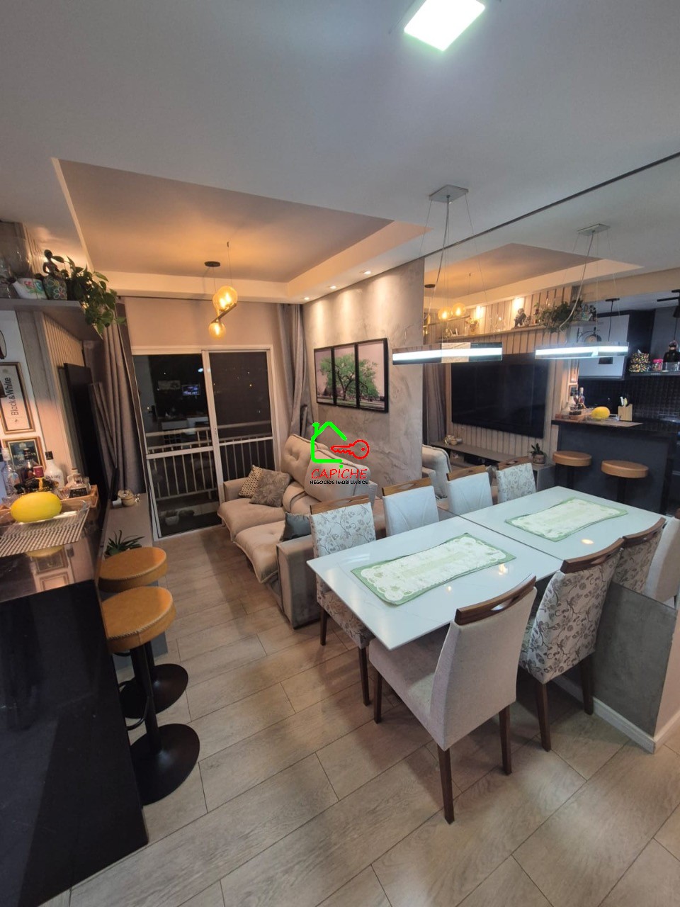 Apartamento, 2 quartos, 52 m² - Foto 15