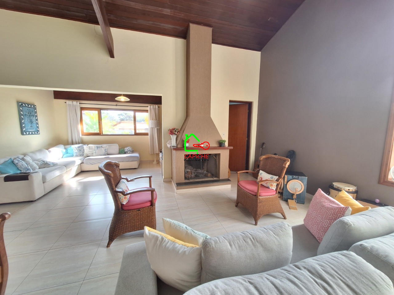 Casa de Condomínio para alugar com 3 quartos, 1033m² - Foto 12