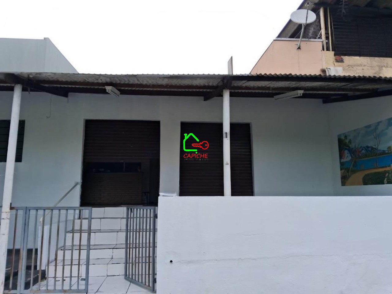 Loja-Salão, 300 m² - Foto 13