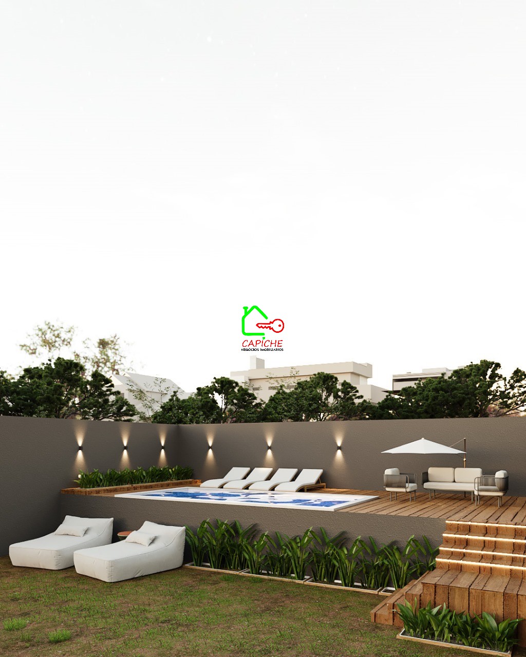 Casa de Condomínio, 3 quartos - Foto 3