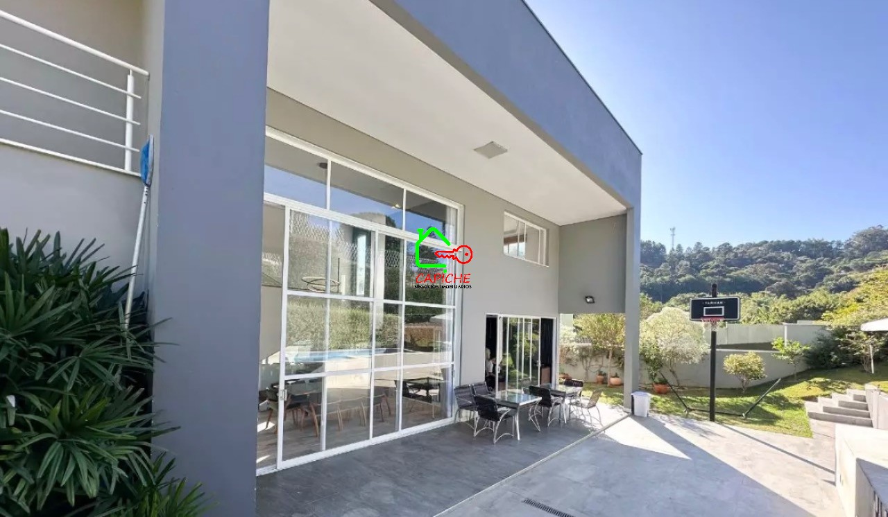 Casa de Condomínio, 4 quartos - Foto 2