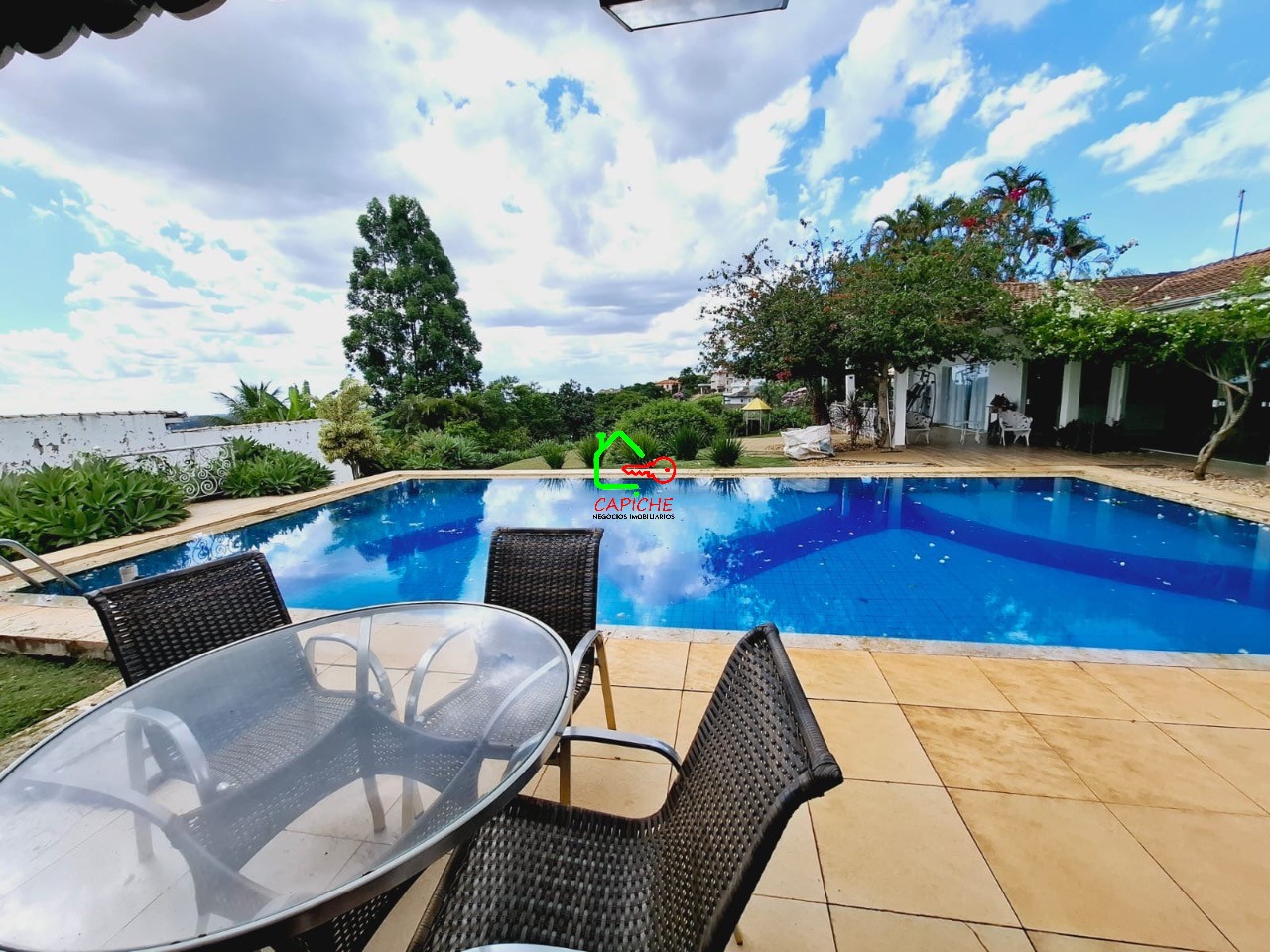 Chácara, 4 quartos, 3000 m² - Foto 36