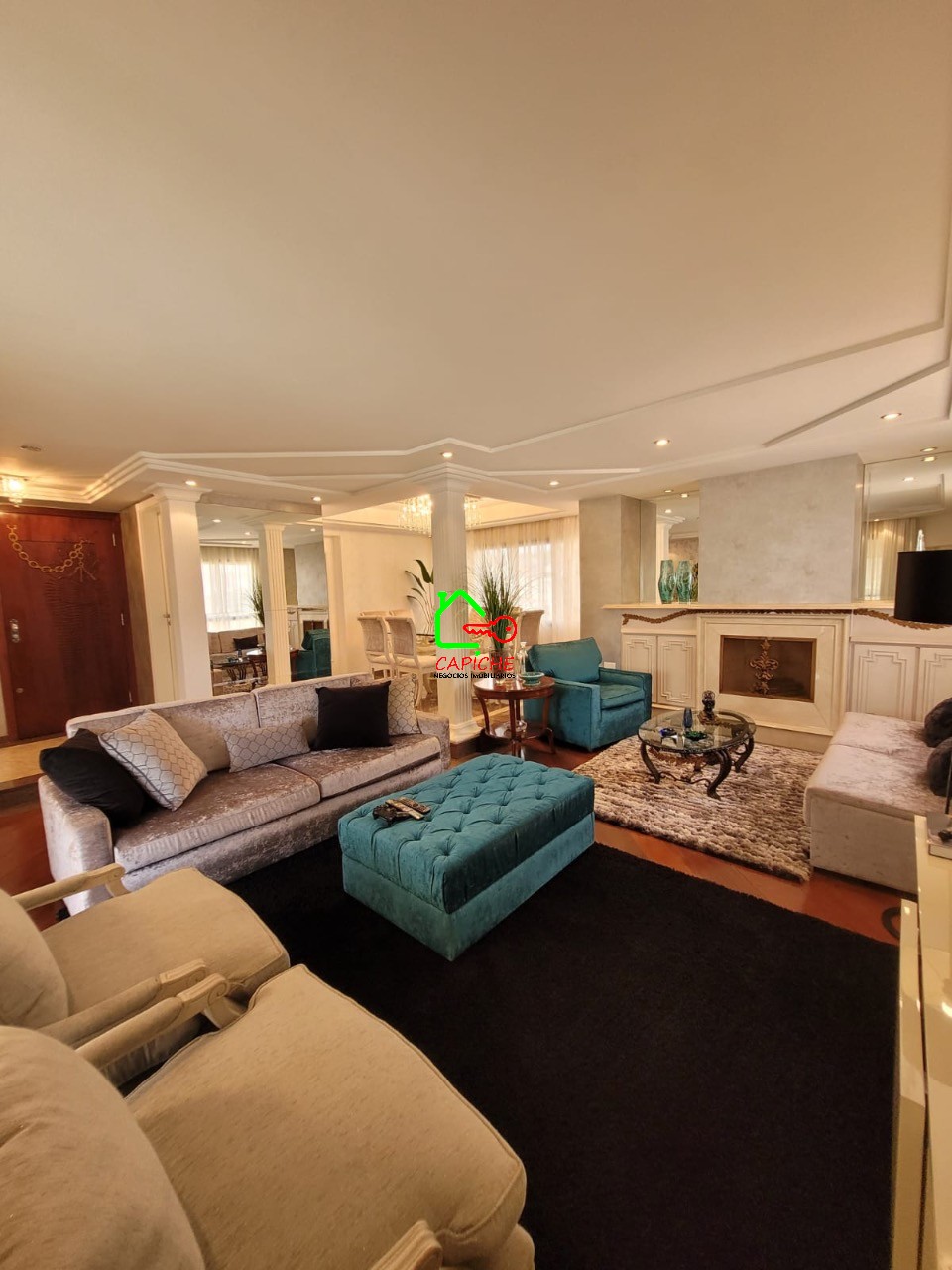 Apartamento, 3 quartos, 170 m² - Foto 25