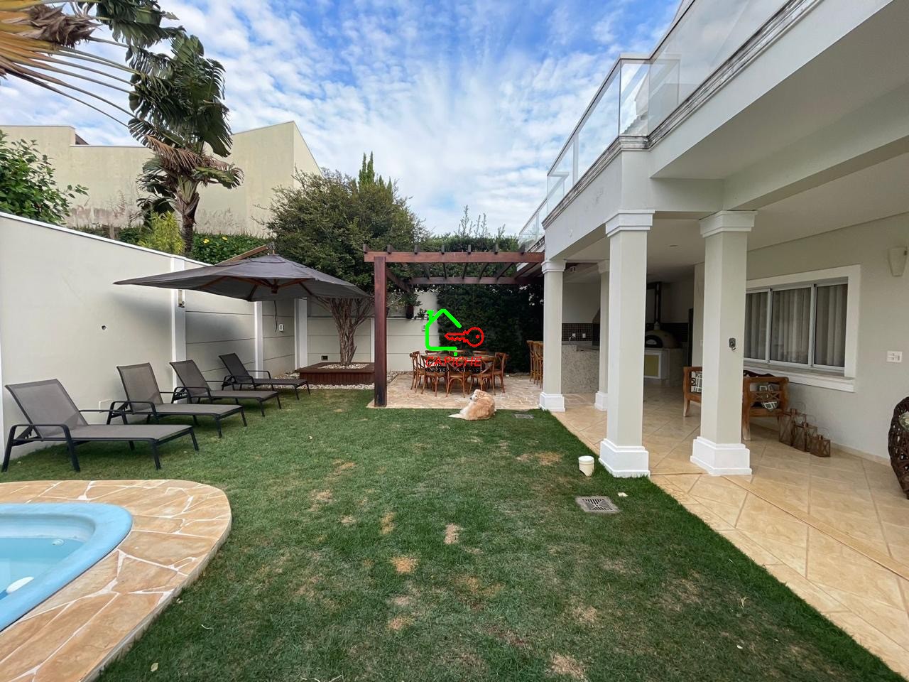 Casa de Condomínio, 3 quartos - Foto 11