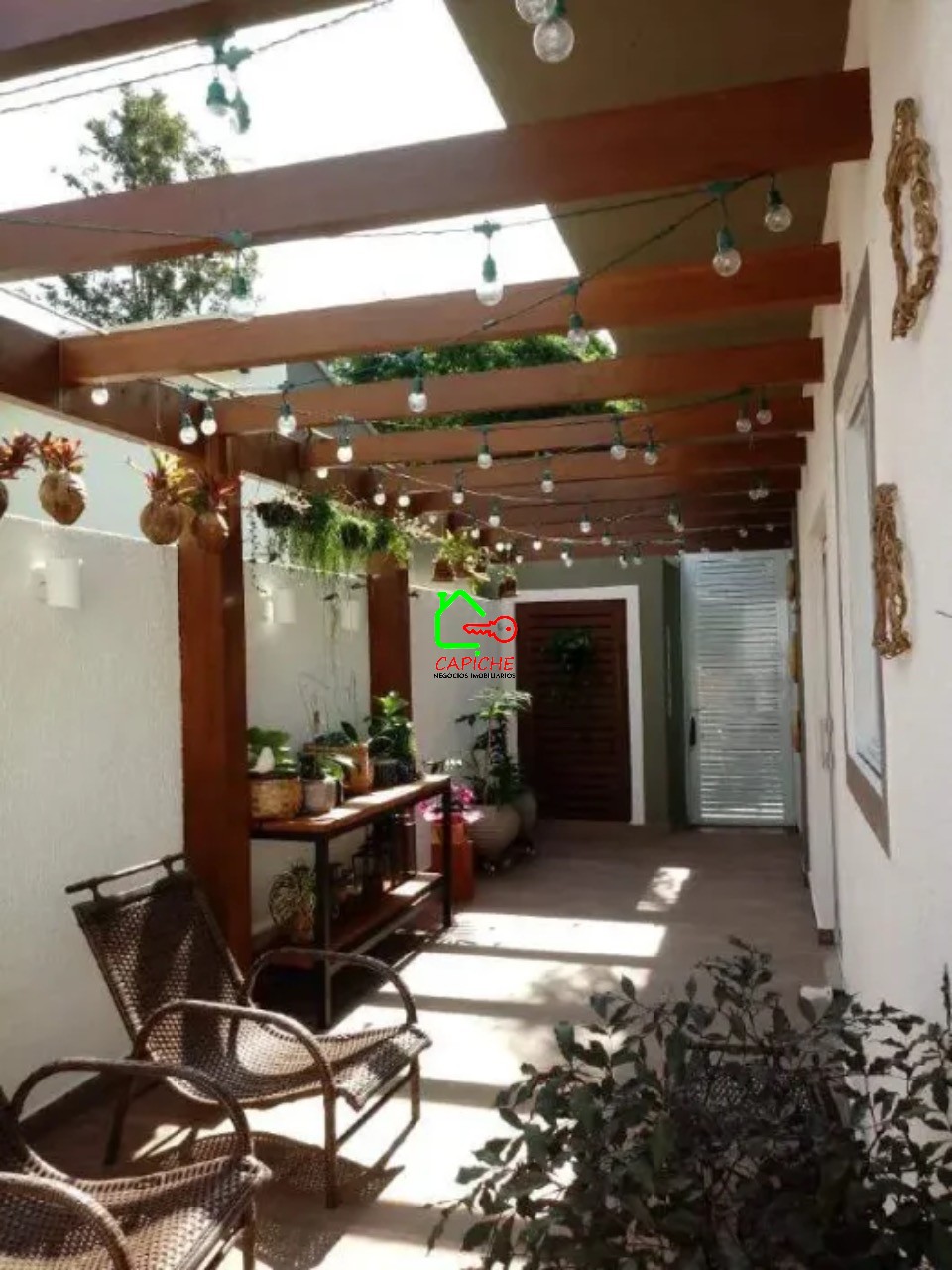 Casa de Condomínio, 3 quartos - Foto 2