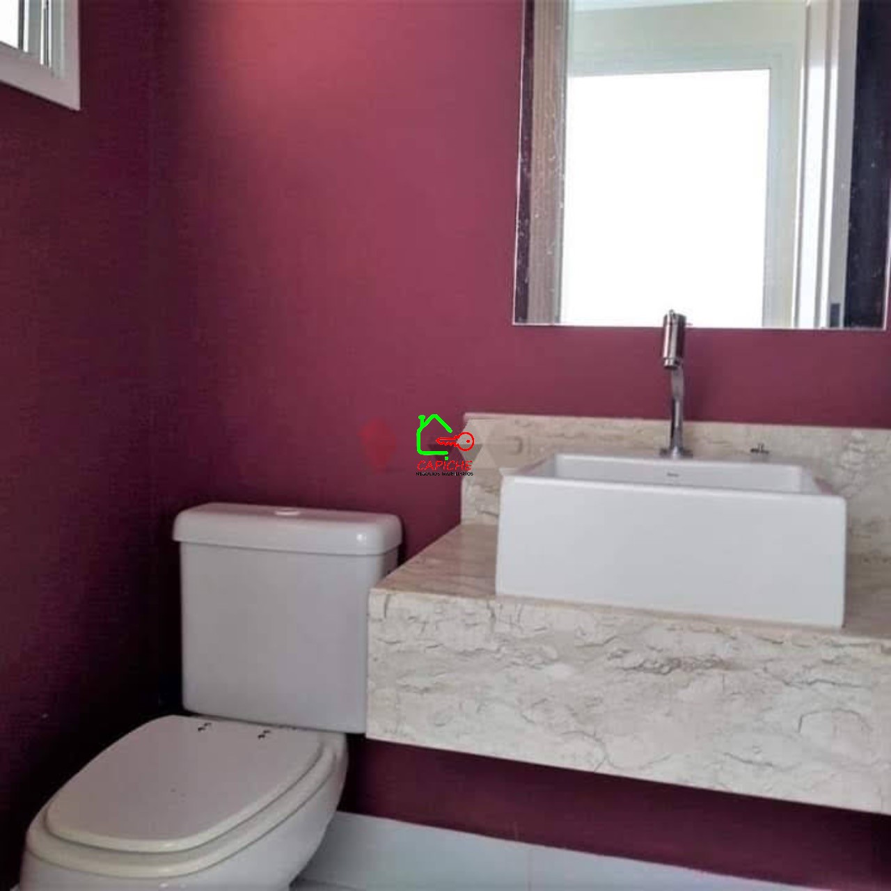 Casa de Condomínio, 3 quartos - Foto 2