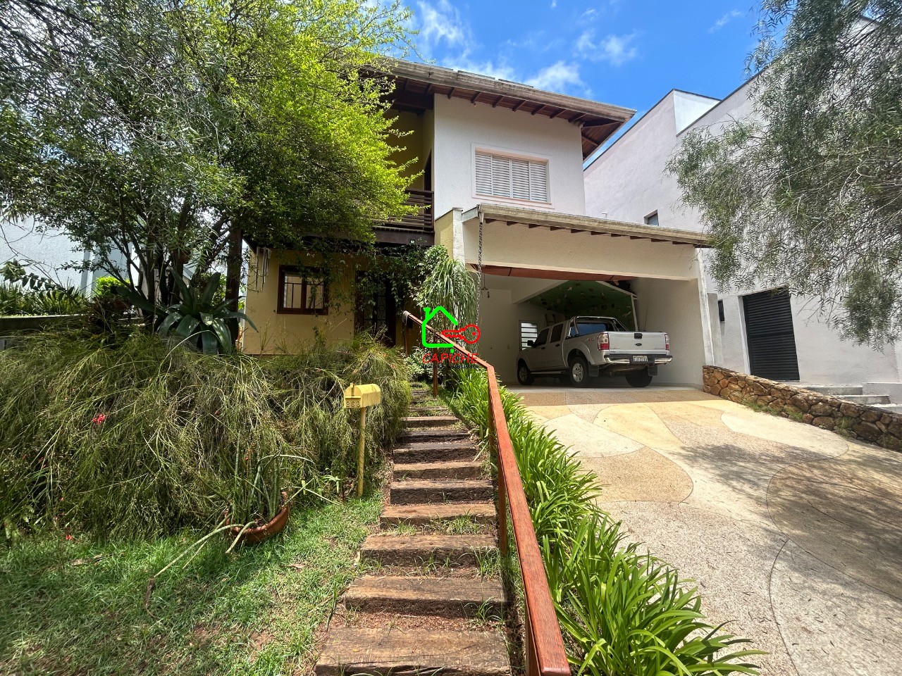 Casa de Condomínio, 3 quartos - Foto 1