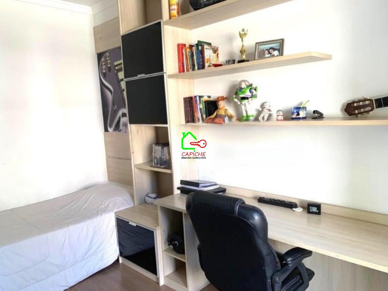 Casa de Condomínio, 3 quartos - Foto 14