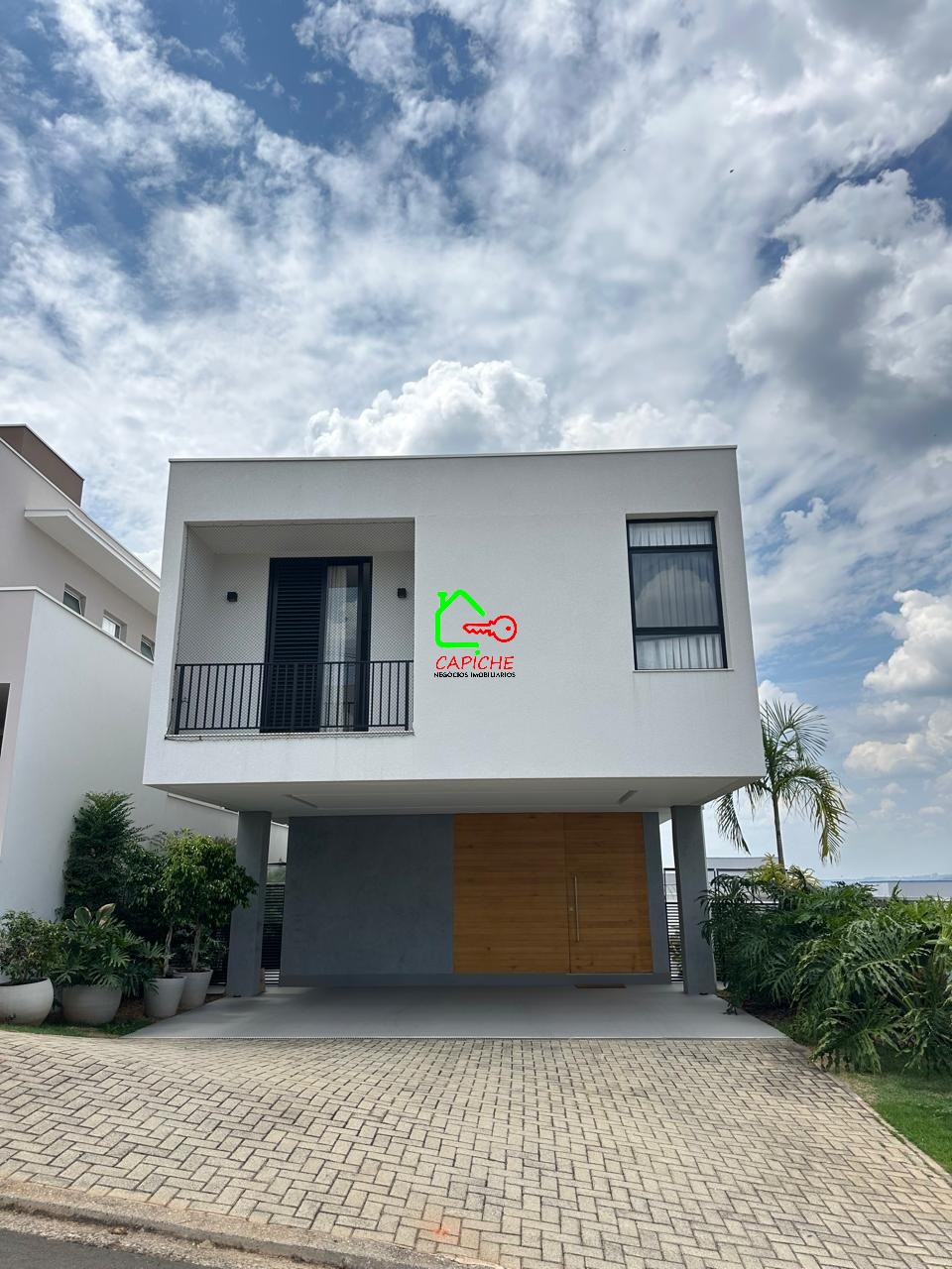 Casa de Condomínio, 3 quartos - Foto 1