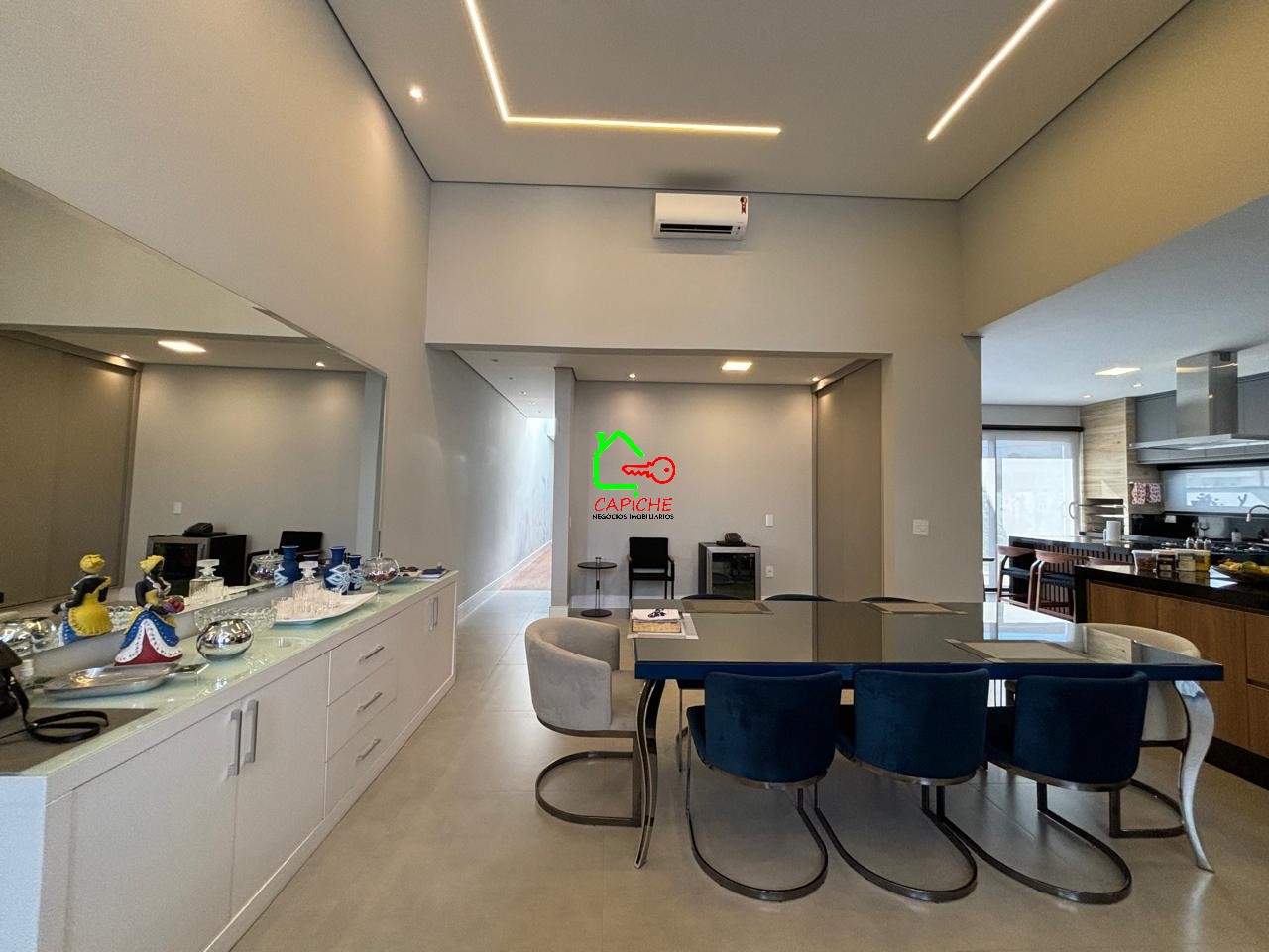 Casa de Condomínio, 3 quartos - Foto 3