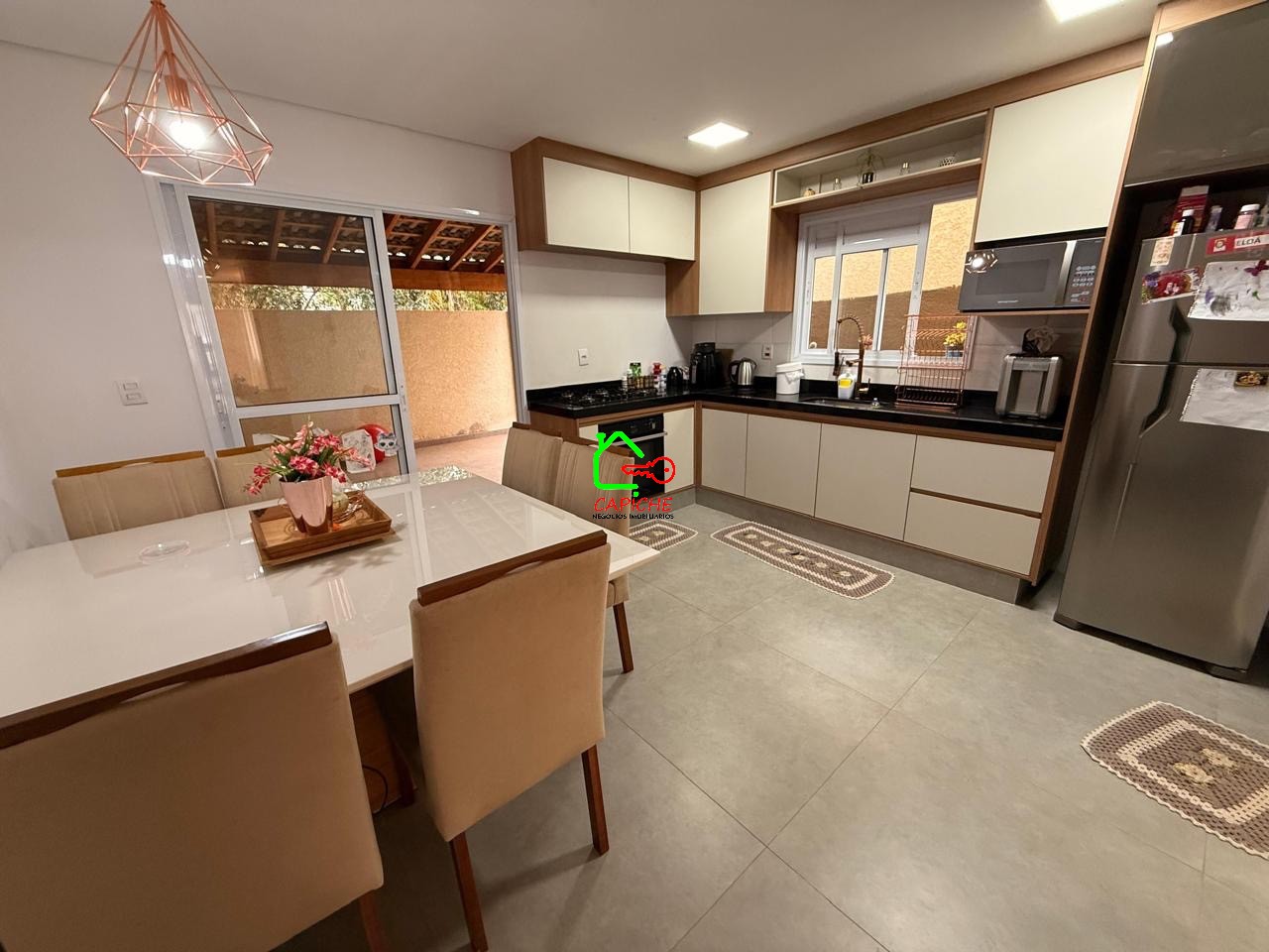 Casa de Condomínio, 3 quartos - Foto 5