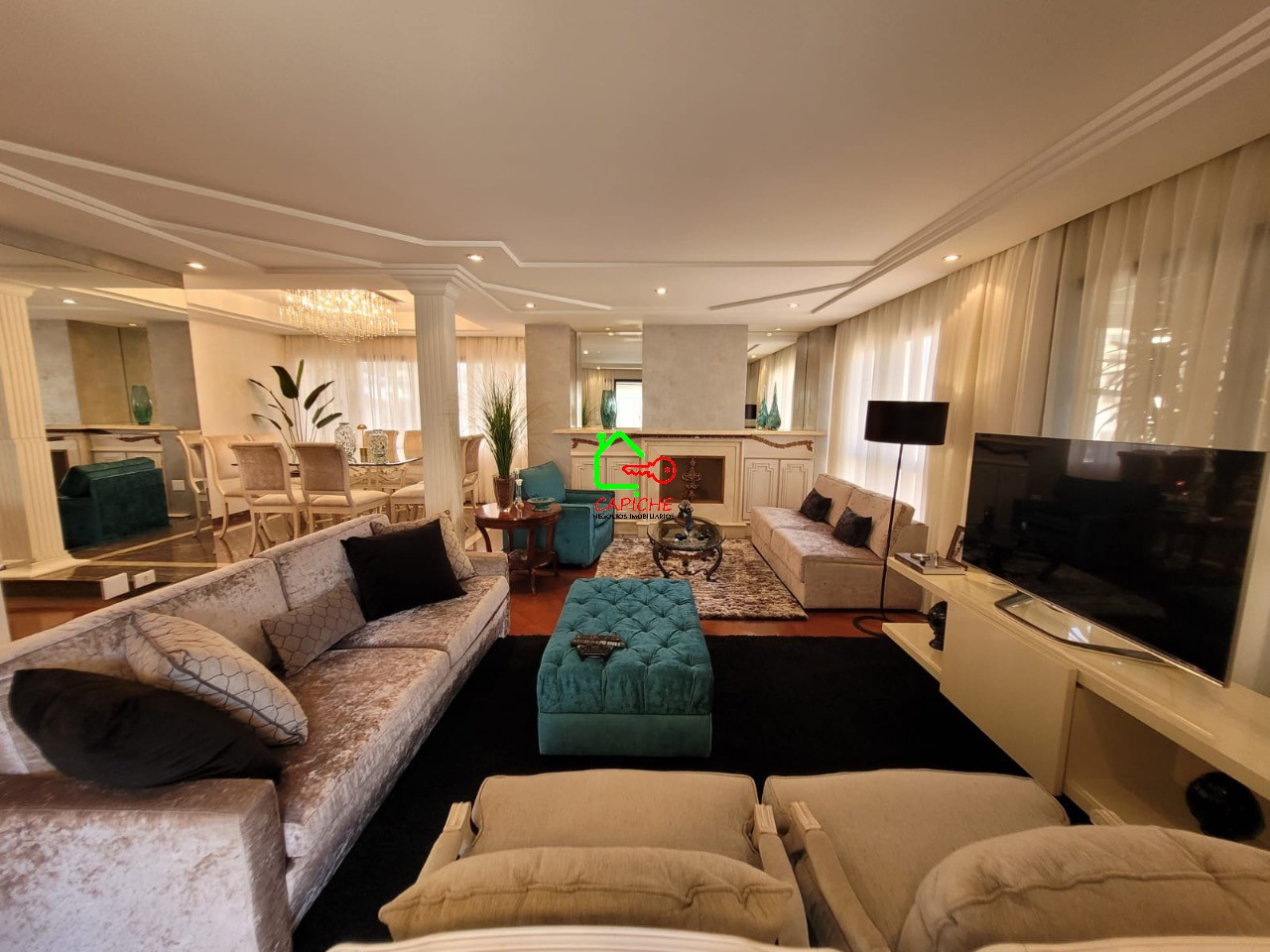 Apartamento, 3 quartos, 170 m² - Foto 20