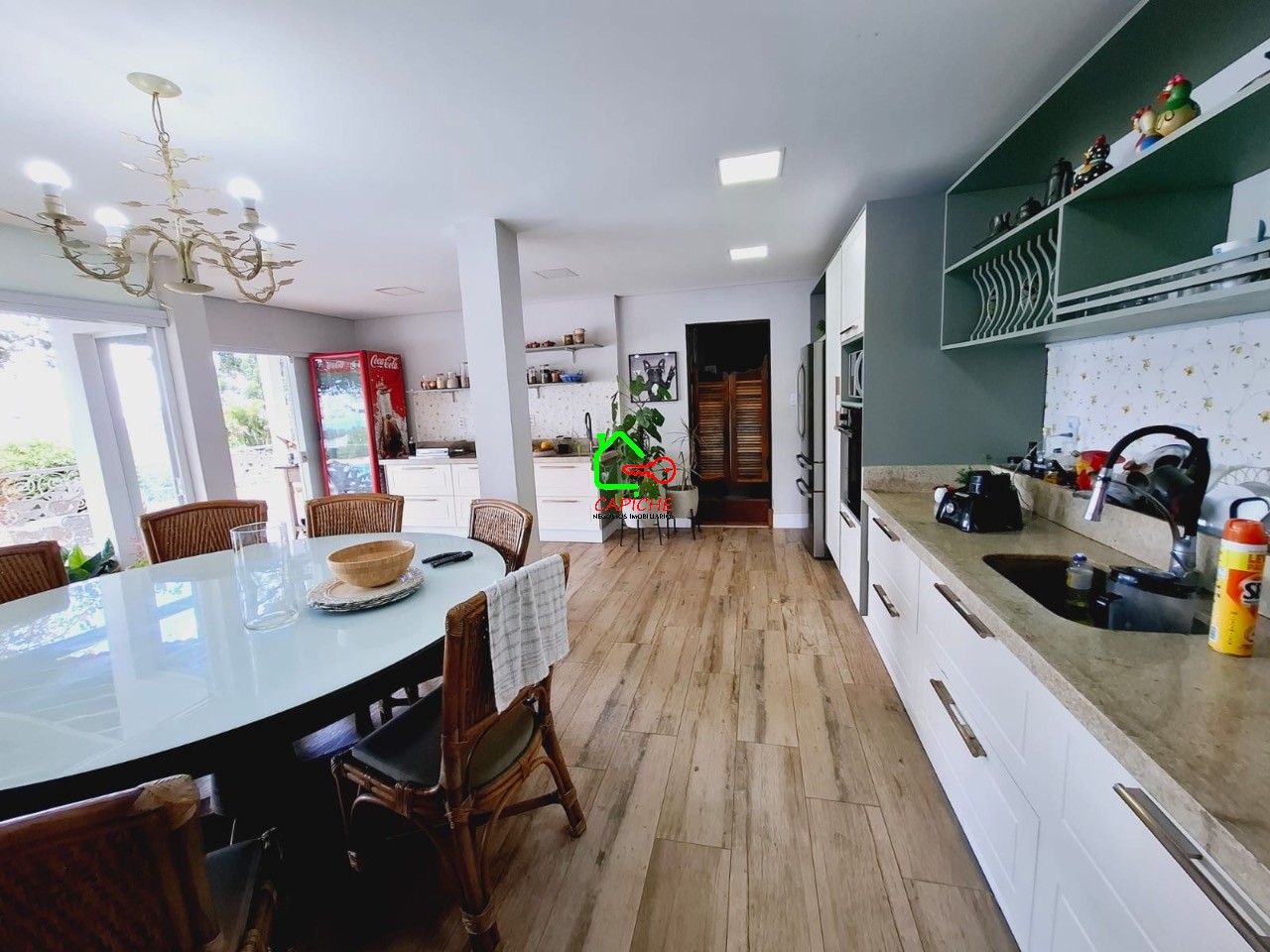 Chácara, 4 quartos, 3000 m² - Foto 10