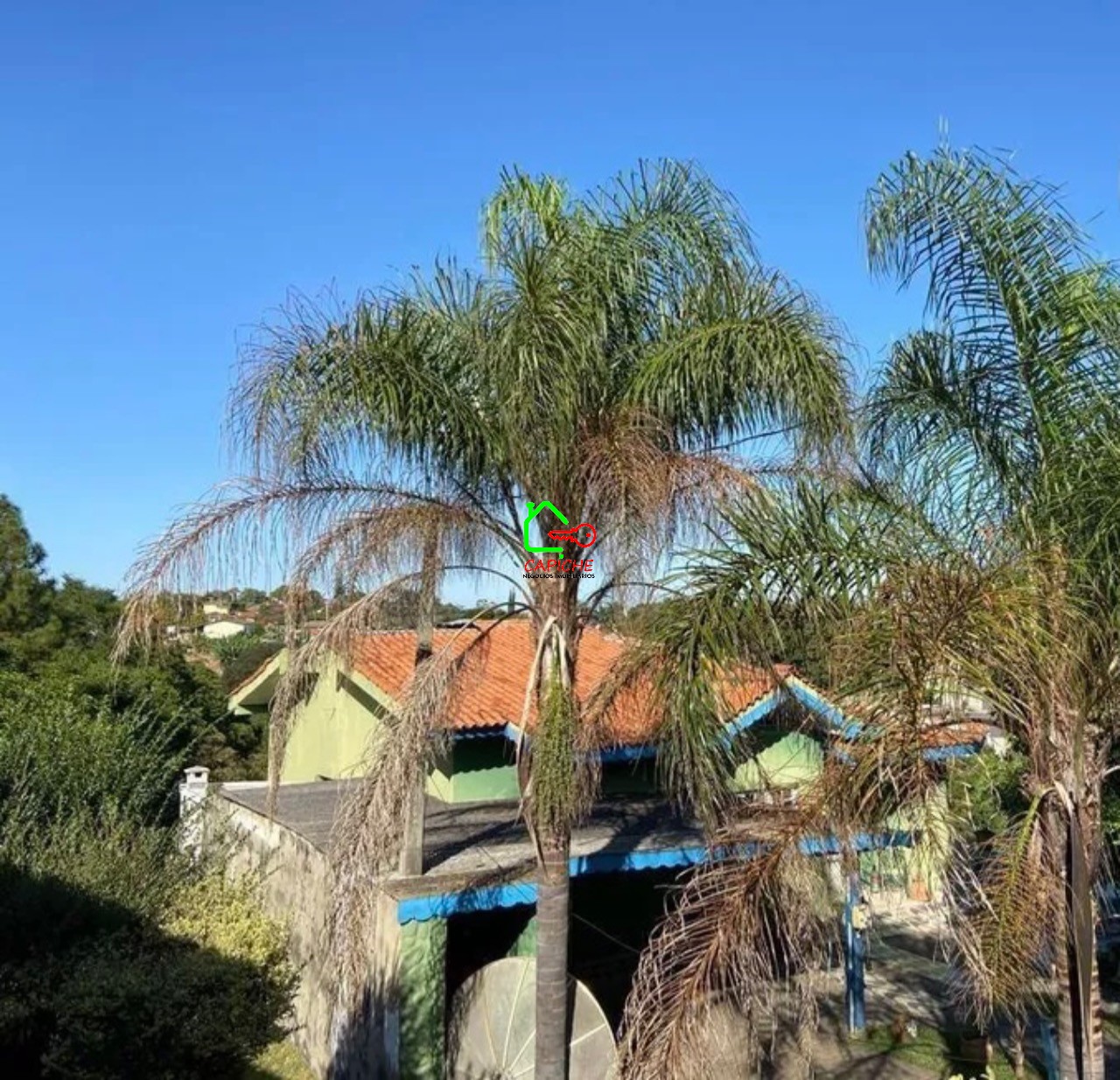 Casa de Condomínio, 3 quartos - Foto 1