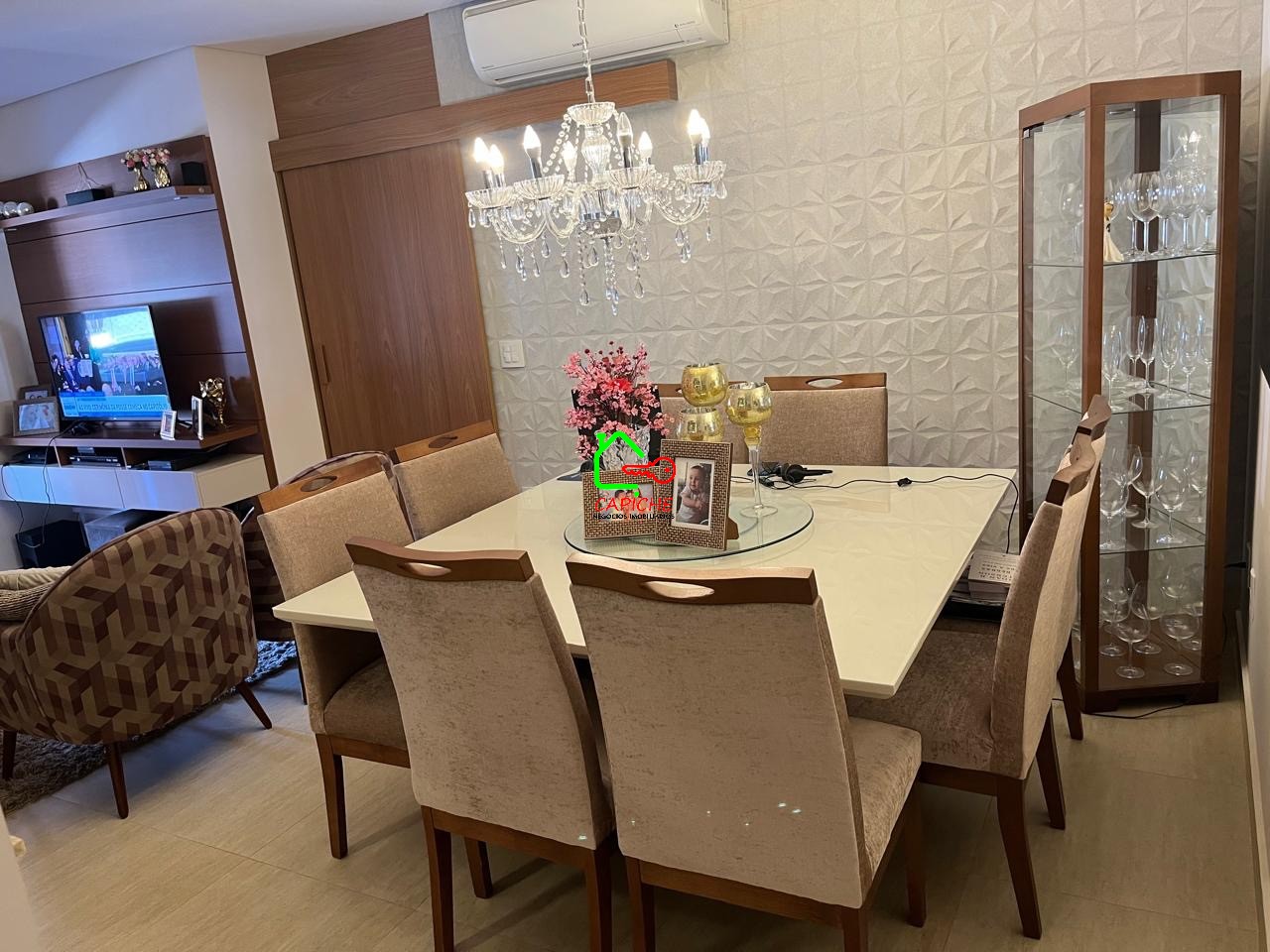 Apartamento, 3 quartos, 107 m² - Foto 1