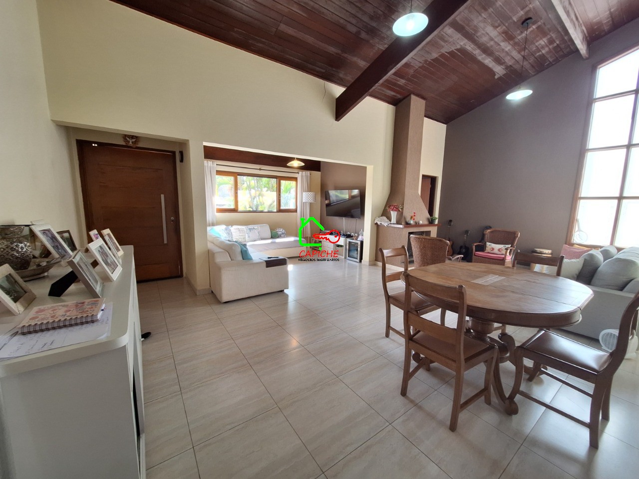 Casa de Condomínio para alugar com 3 quartos, 1033m² - Foto 8