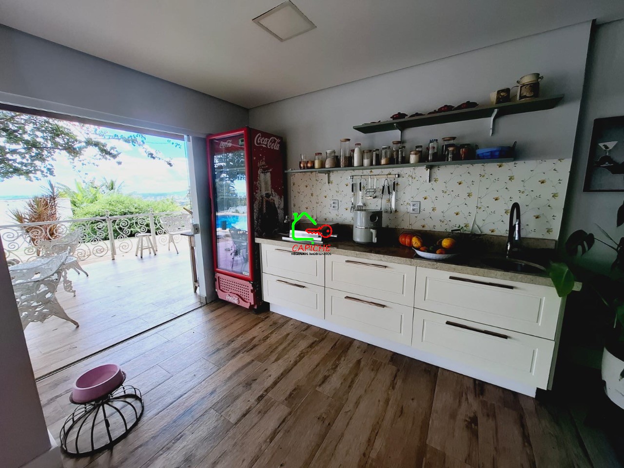 Chácara, 4 quartos, 3000 m² - Foto 7