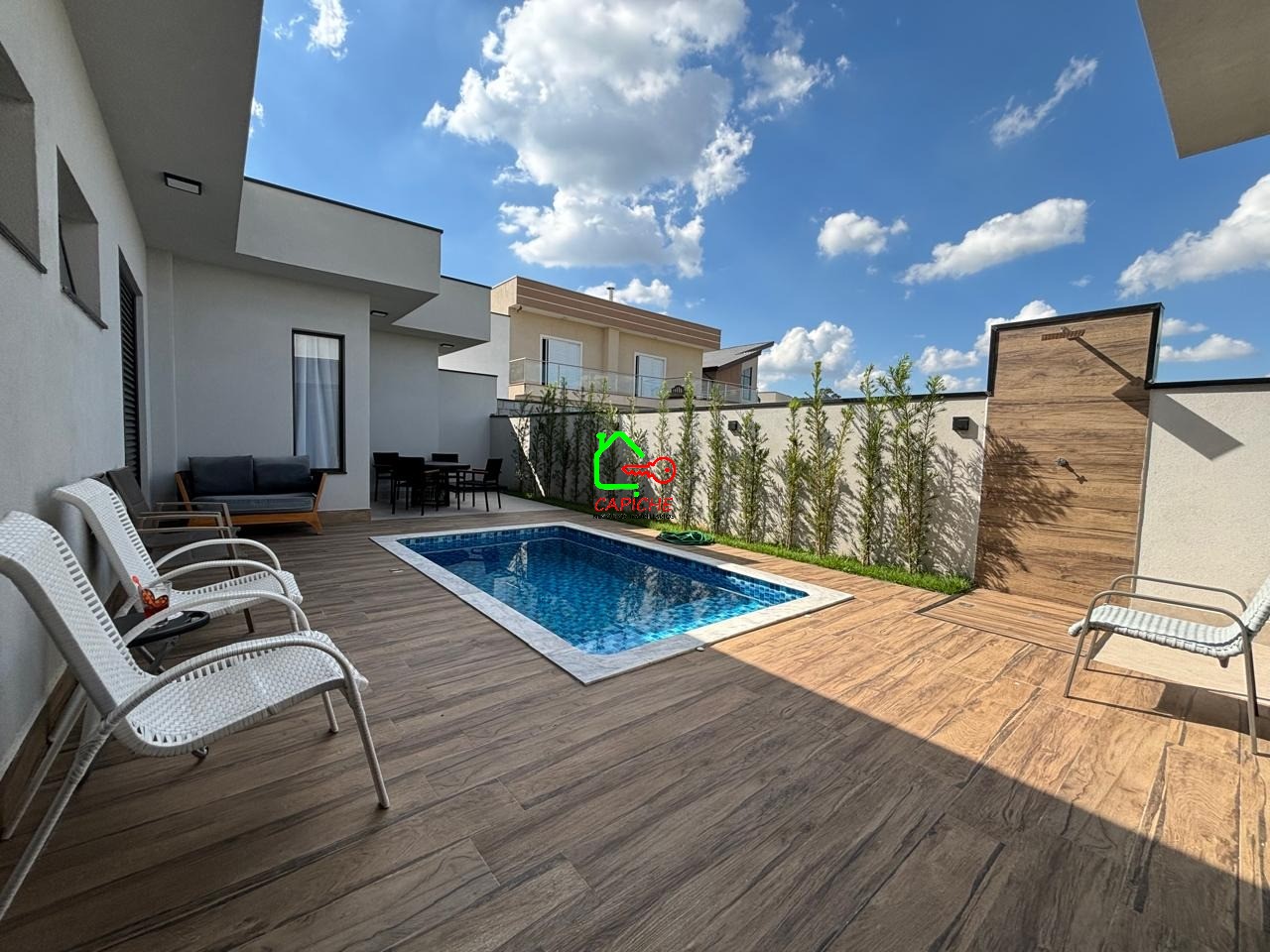 Casa de Condomínio, 3 quartos - Foto 21